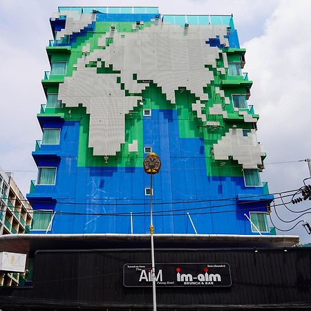 The Aim Patong Hotel Exteriér fotografie