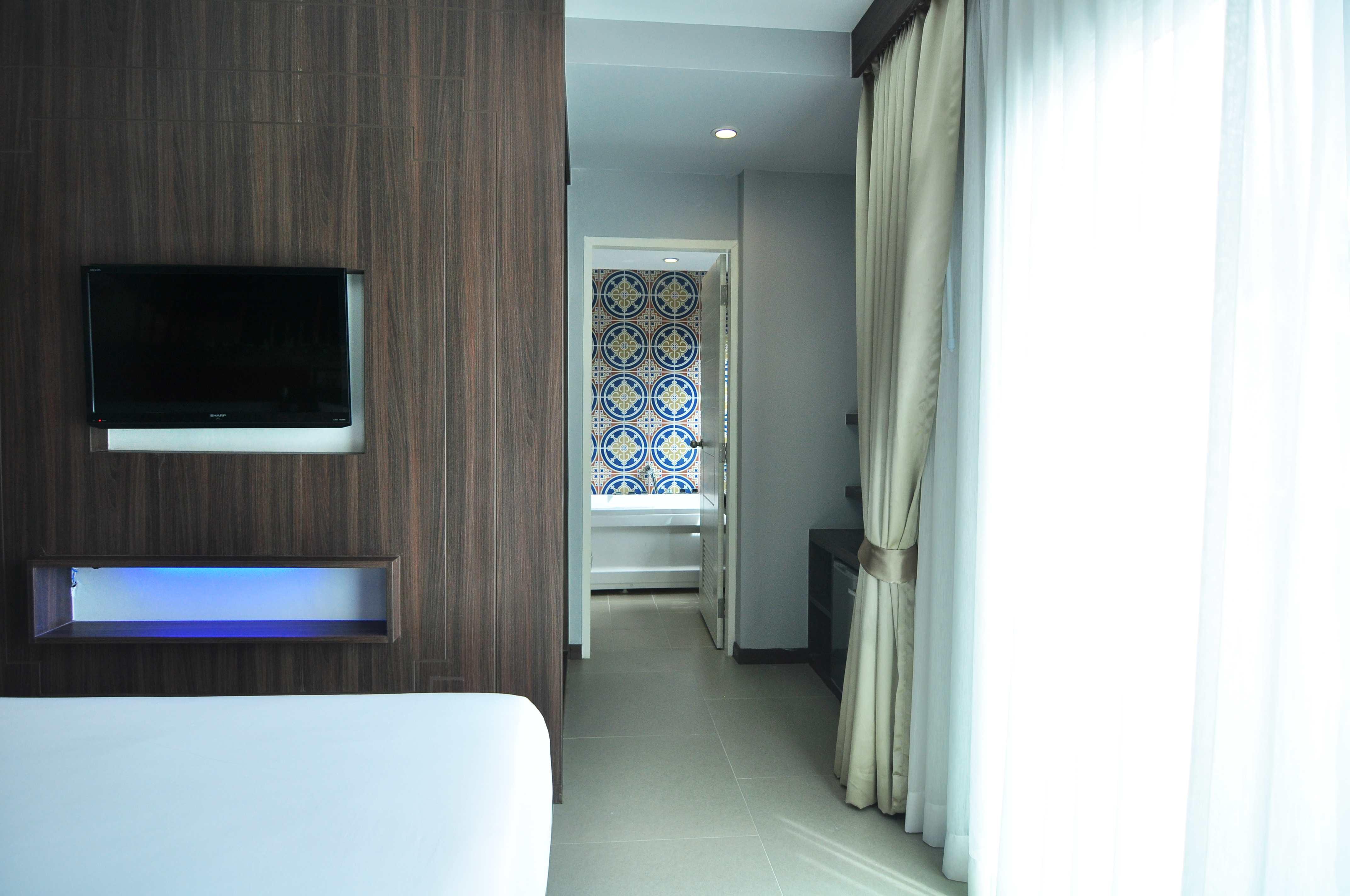 The Aim Patong Hotel Exteriér fotografie